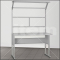 Table Overhang F 1200