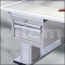 Drawer Unit, Mounting Frame, grey similar to RAL 7042