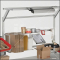 Table Upright F 1500