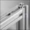 Automatic-Fastening Set 5, stainless