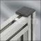 Universal-Fastening Set (Profile St) 8 40, stainless